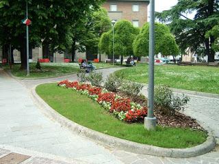 Fidenza comune sfiorito: un po' di archeologia verde