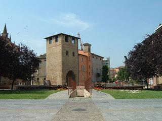 Fidenza comune sfiorito: un po' di archeologia verde Fidenza comune sfiorito: un po' di archeologia verde