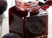 Marmellata (confettura) prugne