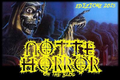 NOTTE HORROR 2015