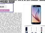 Samsung Galaxy euro Glistockisti.it garanzia europea