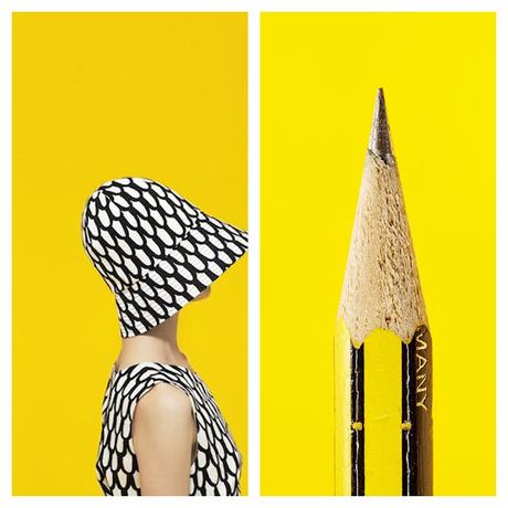 Trends Primavera Estate 2015  # 4. Giallo