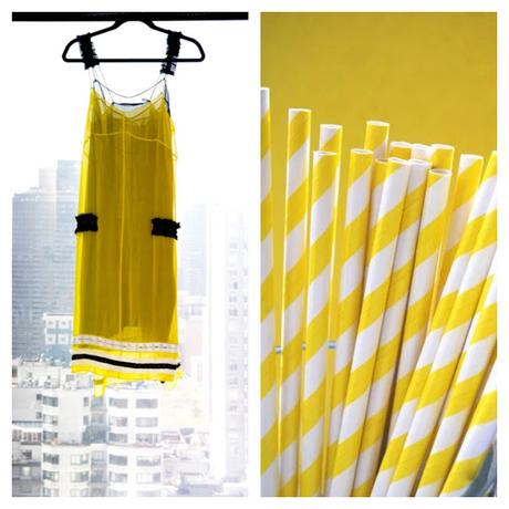 Trends Primavera Estate 2015  # 4. Giallo