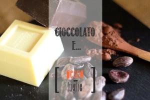 Tartellette Sablée al Cacao con Crema di Latte alle Pesche