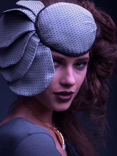 TUTTI UNITI PER IL MADE IN ITALY: OLIVIA IRON HATS!!