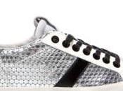 Sneakers argento D.A.T.E.‏