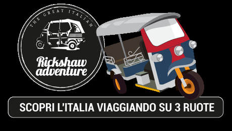 Viaggio in Ape Calessino, scopri l’Italia su tre ruote con The Great Italian Rickshaw Adventure