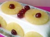 Semifreddo all’ananas