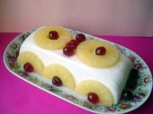 |⇨ Semifreddo all’ananas