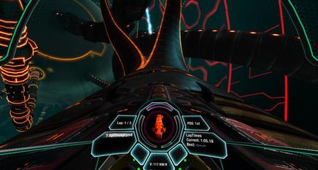 Radial-G: Racing Revolved si aggiorna