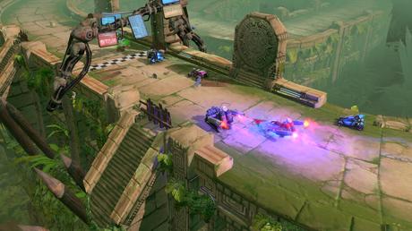 Radial-G: Racing Revolved si aggiorna