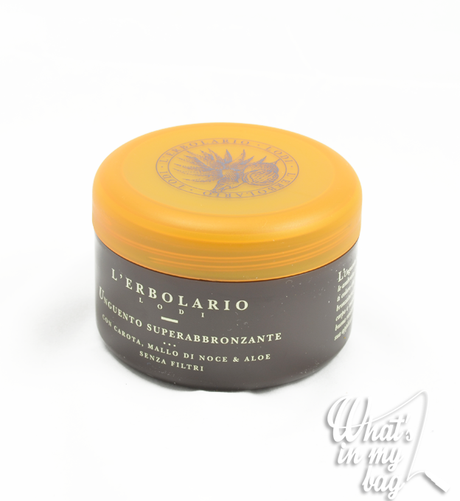 Bathtub's thing n°87: L'Erbolario, Linea solare Estate 2015