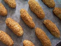 Biscotteria, Biscotti al sesamo