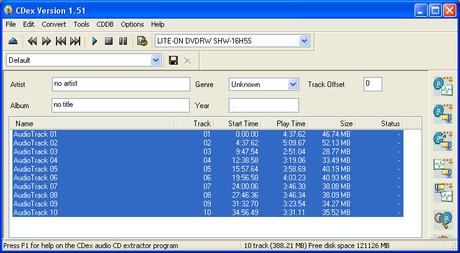 [GUIDA] Estrarre MP3 da un CD su Windows, Mac e Linux