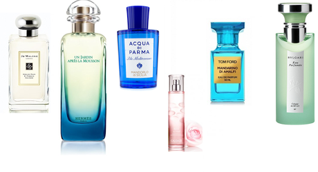 Profumi e fragranze per l'estate perché non c'è solo il cambio dell'armadio