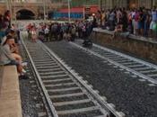 Video. 20.30 rivolta pendolari Piramide. Dopo settimane sciopero bianco saltati nervi viaggiatori esasperati umiliati