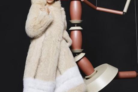 Kendall Jenner protagonista della campagna Fendi autunno-inverno 2015-2016