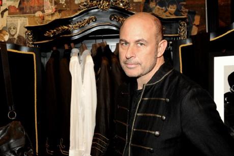 John Varvatos spiega perché sfilerà a New York e non a Milano