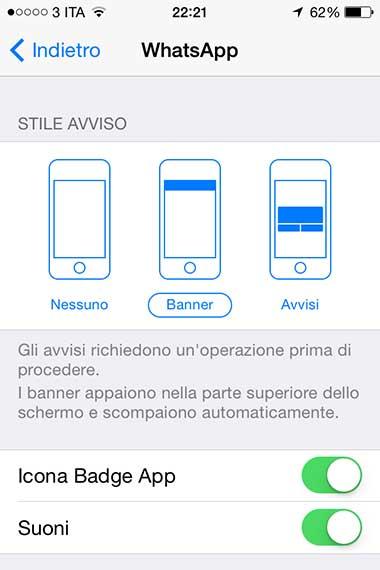 Come fare chiamate gratis WhatsApp iPhone