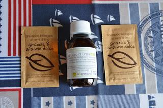 04.06.2015 - Evento presso la Bottega Naturale: