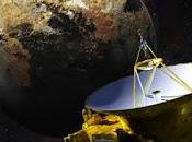 sonda Horizons oggi "sfiorato" Plutone