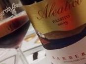 Aleatico Passito 2008 Barberani, dolce elegante vestito rosso