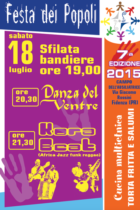 Festa dei Popoli 2015