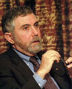 Paul Krugman: 