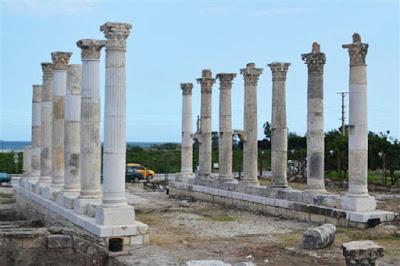 Antiche voci da Soli Pompeipolis