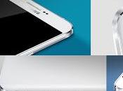 Samsung Galaxy presentato ufficialmente: specifiche tecniche prime immagini