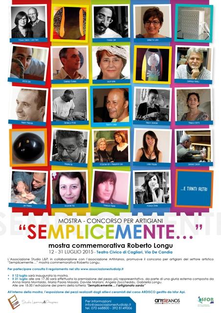 Mostra al teatro Civico di Castello