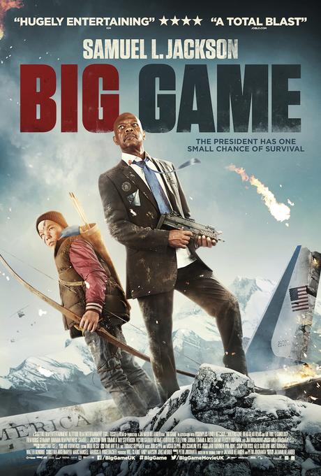 Big Game - Caccia al presidente ( 2014 )