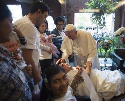 PAVIA. Il Santo pavese Riccardo Pampuri nella visita del Papa in Paraguay