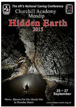 Hidden Earth 2015, Churchill (Bristol)