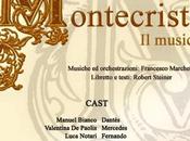 Conte Montecristo Musical regia Gino Landi Roma