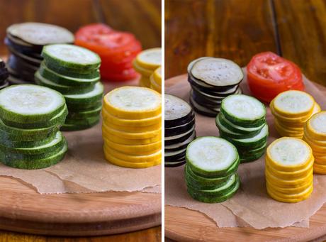 RATATOUILLE DI VERDURE IN PADELLA | Vegan