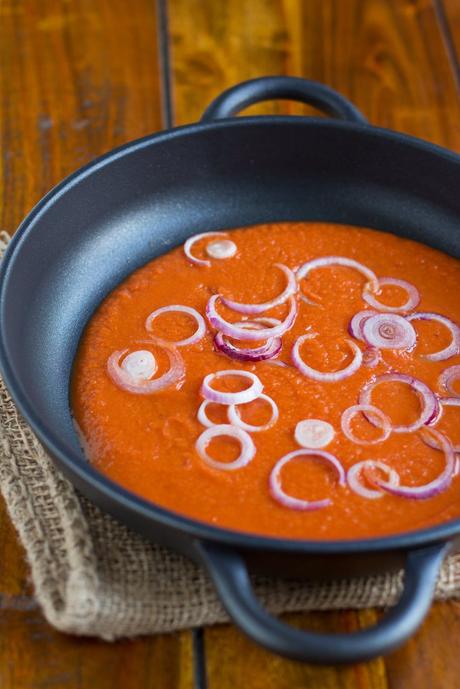 RATATOUILLE DI VERDURE IN PADELLA | Vegan