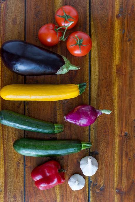 RATATOUILLE DI VERDURE IN PADELLA | Vegan