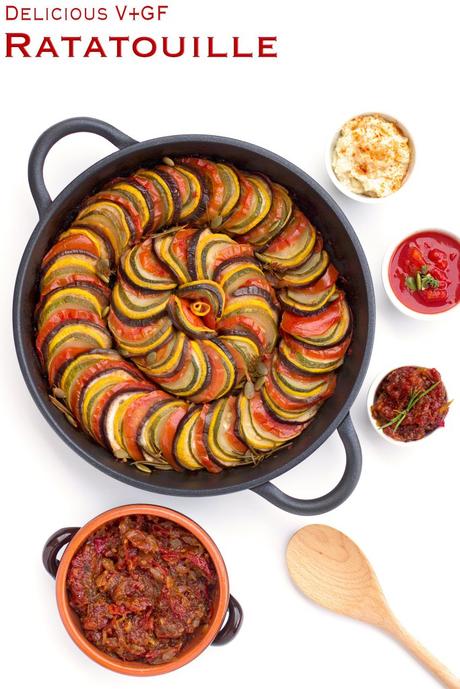 RATATOUILLE DI VERDURE IN PADELLA | Vegan