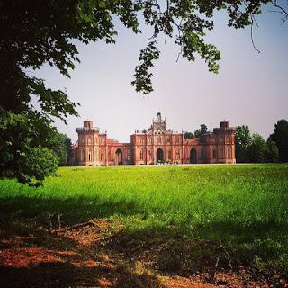 [Daily Slow] Il Castello di Racconigi