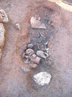 Porti e approdi della Sardegna nuragica: Othoca - Santa Giusta