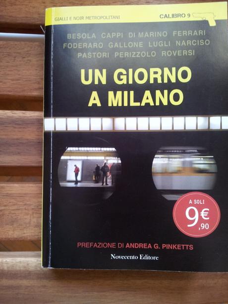 MilanoDaLeggere: quando accade tutto in un giorno solo