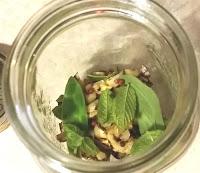 Verdure grigliate in carpione leggero alla Birra