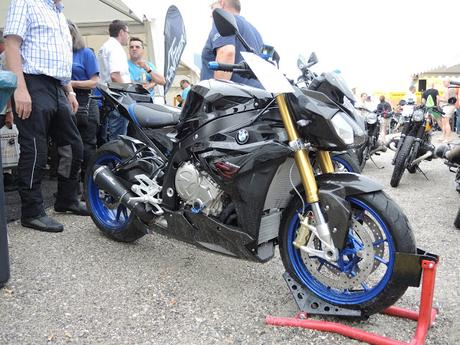 BMW Motorrad Days 2015 @ Garmisch