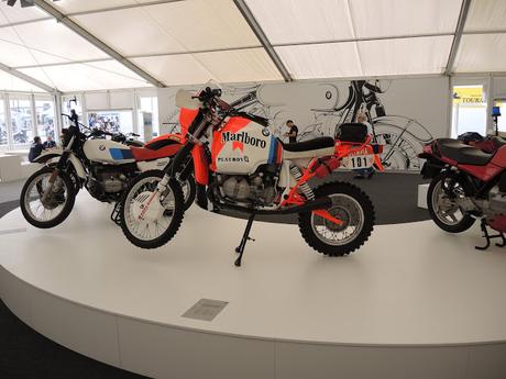 BMW Motorrad Days 2015 @ Garmisch