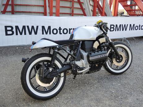 BMW Motorrad Days 2015 @ Garmisch