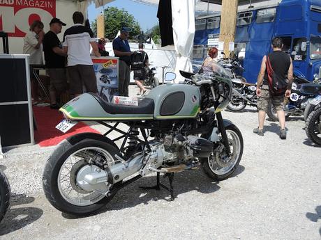 BMW Motorrad Days 2015 @ Garmisch