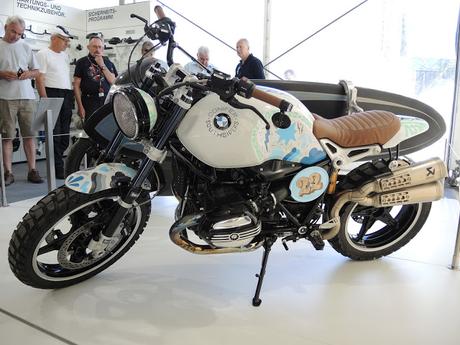 BMW Motorrad Days 2015 @ Garmisch