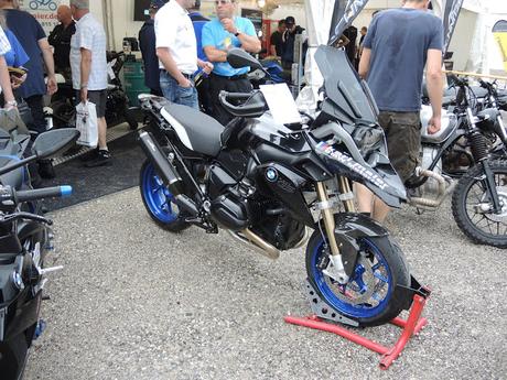BMW Motorrad Days 2015 @ Garmisch