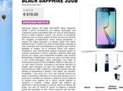 Samsung Galaxy Edge euro garanzia italiana altre offerte Glistockisti.it